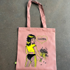 Flores Tote Bag