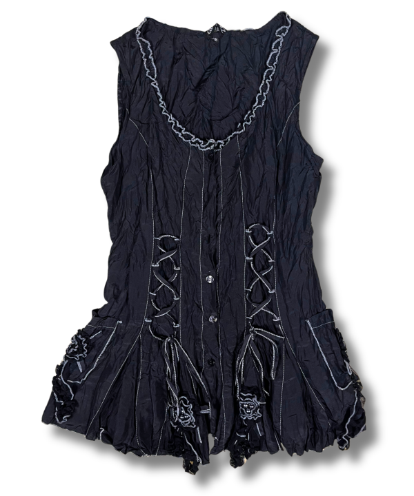 Top corset Glamz