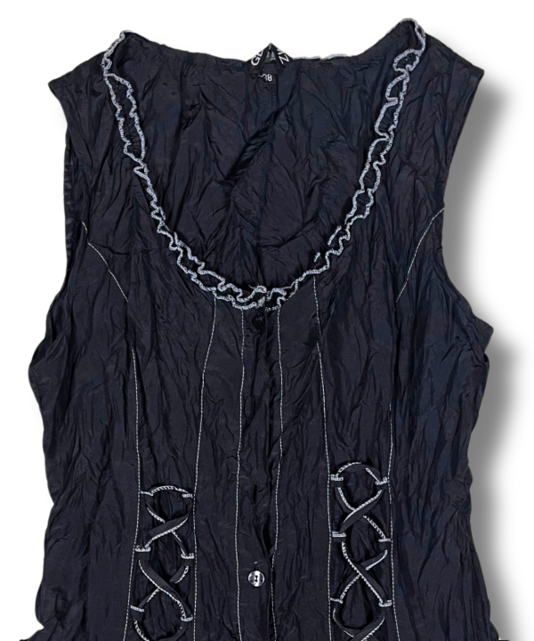 Alternative view of Top corset Glamz