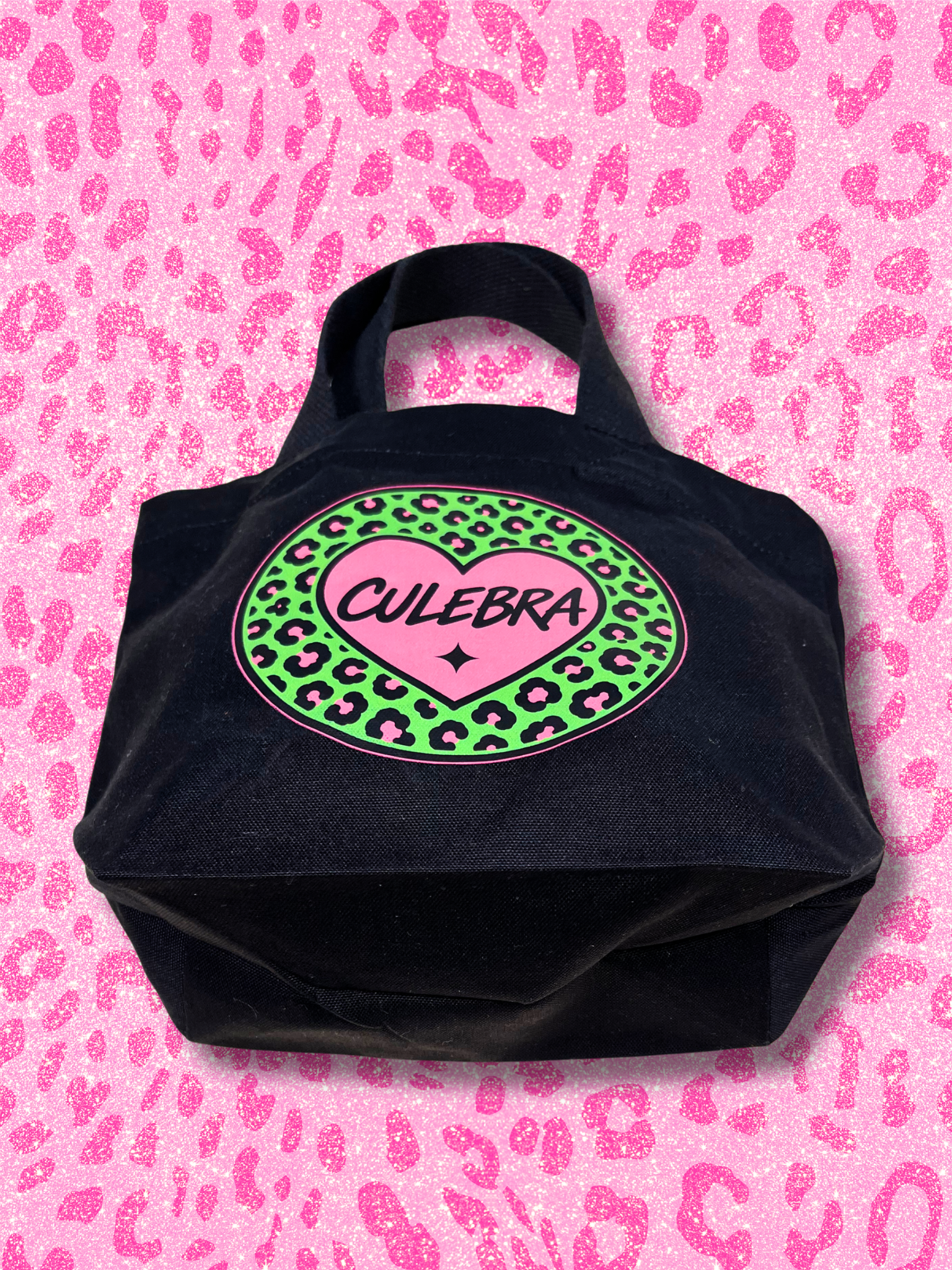 Tote bebé leopardo - Imagen 5