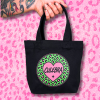 Tote bebé leopardo